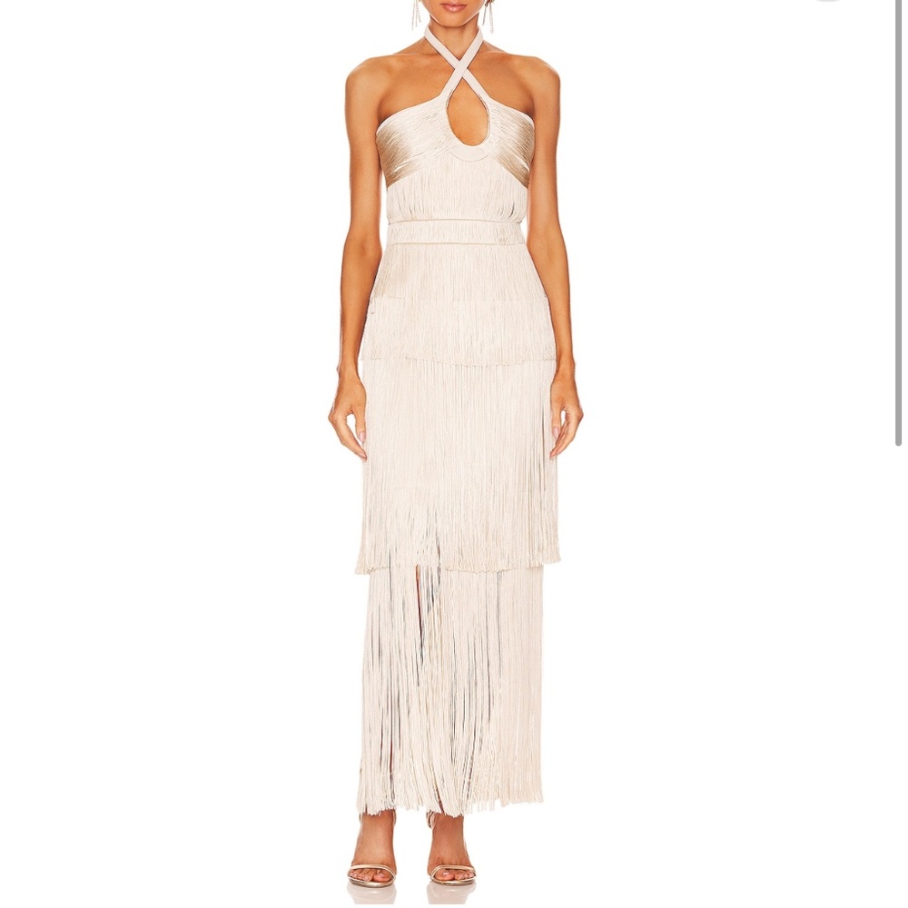SIMKHAI DEVON GOWN